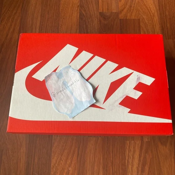 Nike Dunk Low Wolf Grey Pure Platinum 2022 Size 11M DX3722-001 - Free Shipping